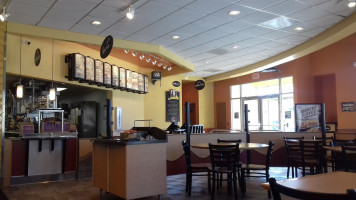 Taco Bell inside