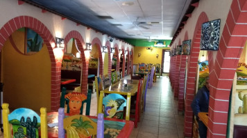 Casa Mexicana inside