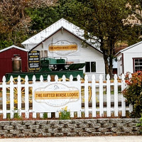 The Gifted Horse Lodge menu