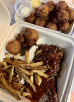 Big Mikes Bbq Catering food