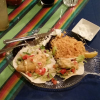 Frida's Mexican Grill food