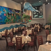 Harry’s Poolside Bar & Grill at Rosen Centre food