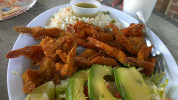 Cancun Mexican Grill inside