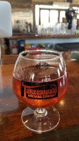 Tanzenwald Brewing Company food