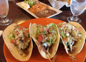 La Bonita Tacos And Tequila food