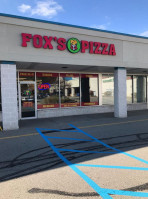 Fox's Pizza Den Murrysville food