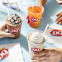 Dairy Queen Grill Chill food