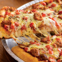 Papa Murphy 's Take 'n ' Bake Pizza food