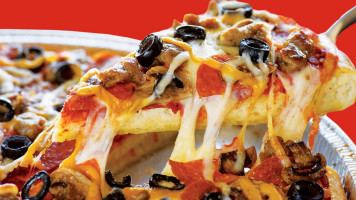 Papa Murphy 's Take 'n ' Bake Pizza food