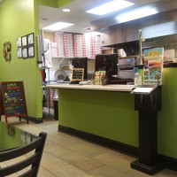 3 Olives Pizza Deli food