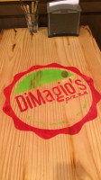 Dimagio's Pizza food