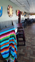 La Cabana Mexican inside