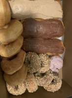 Holt's Donuts food