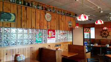 River Boat Depot inside