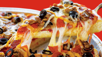 Papa Murphy 's Take 'n ' Bake Pizza food