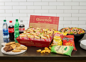 Quiznos food