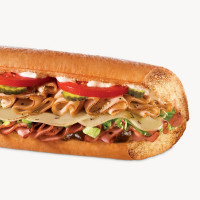 Quiznos food