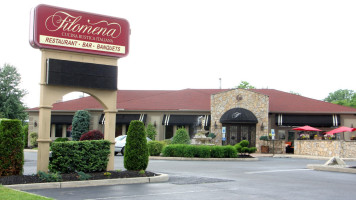 Filomena Cucina Rustica outside