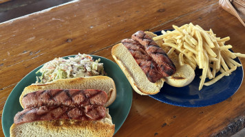 Dornan's Chuckwagon food