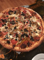 Pinehurst Pizza food