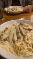 Olive Garden food