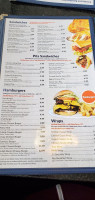 Caesars Coney Grill menu