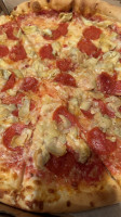 Peppino's Pizza food