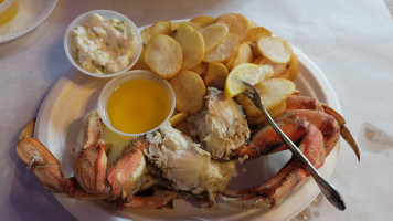 Under The Pier food