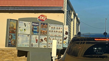 Dairy Queen Grill Chill outside