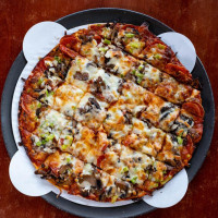 Broadway Pizza (eagles Nest Lounge) food