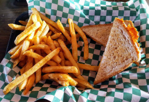 The Dubliner Pub food