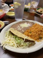 Las Margaritas Mexican food