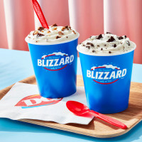 Dairy Queen Grill Chill food