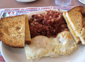 George's Kendig Square food