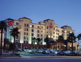 Hampton Inn By Hilton outside