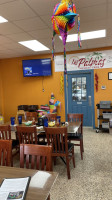 Las Palmas Mexican Grill food