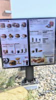 Mcdonald's outside