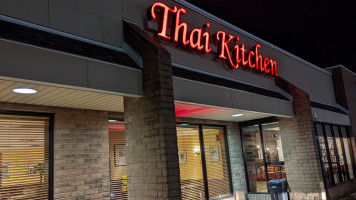 Thai Kitchen inside