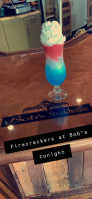 Bob's Steakhouse food