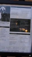 Orsetto Italian And Eatery inside