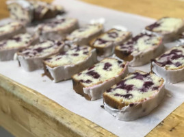 The Farmhouse Cafe food