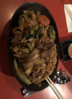 Thai Bistro food