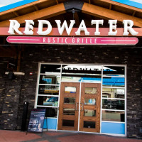 Redwater Rustic Grille - Aspen Estates food