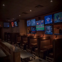 Clutch Kitchen & Sports Bar inside