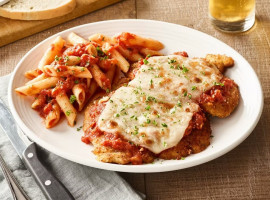 Carrabba's Italian Grill food