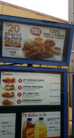 Church's Texas Chicken food