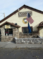 Woody's food