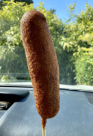 The Original Pronto Pup outside