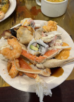 Mount Holly International Buffet food