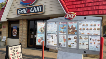 Dairy Queen food